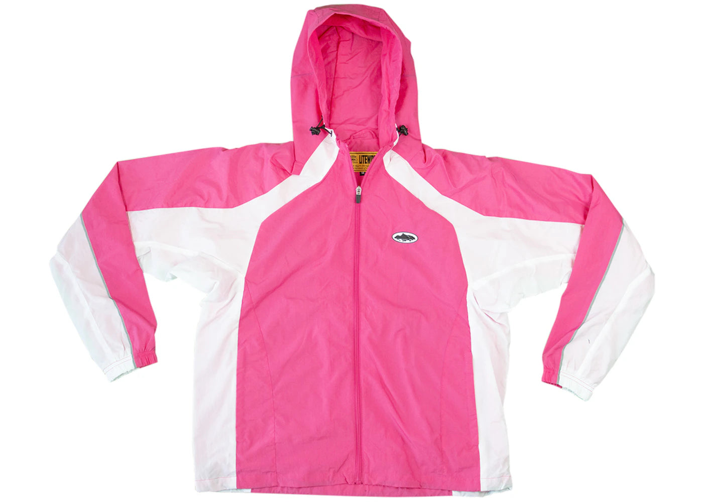 Corteiz Spring Jacket Pink