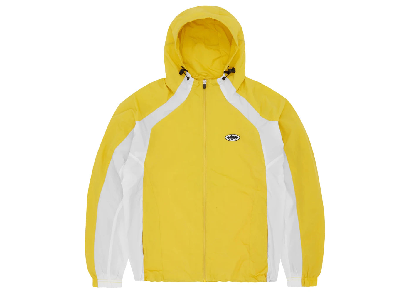 Corteiz Spring Jacket Yellow