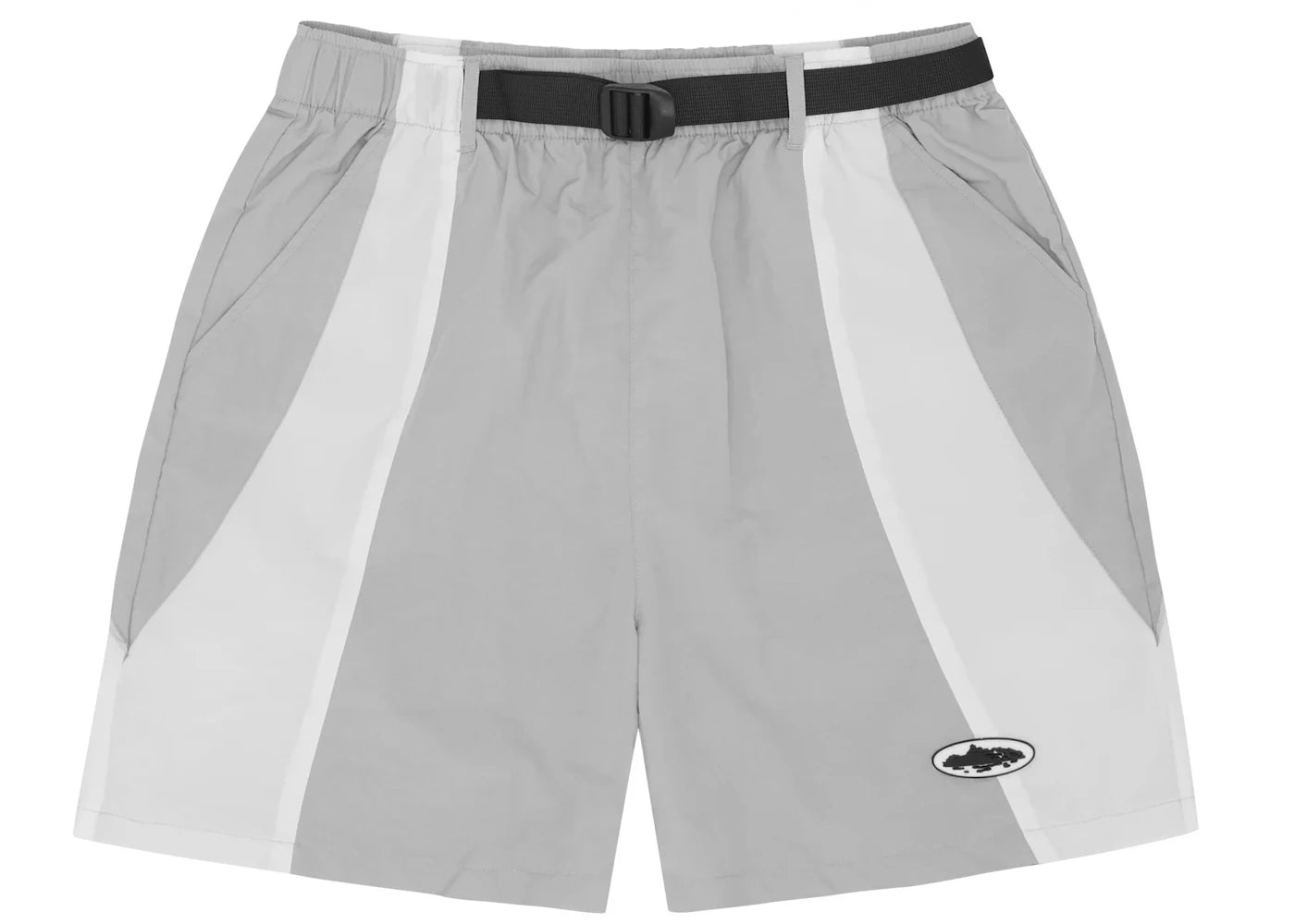 Corteiz Spring Shorts Grey