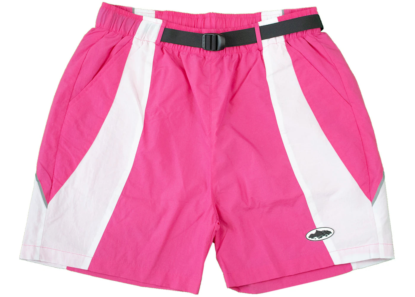 Corteiz Spring Shorts Pink