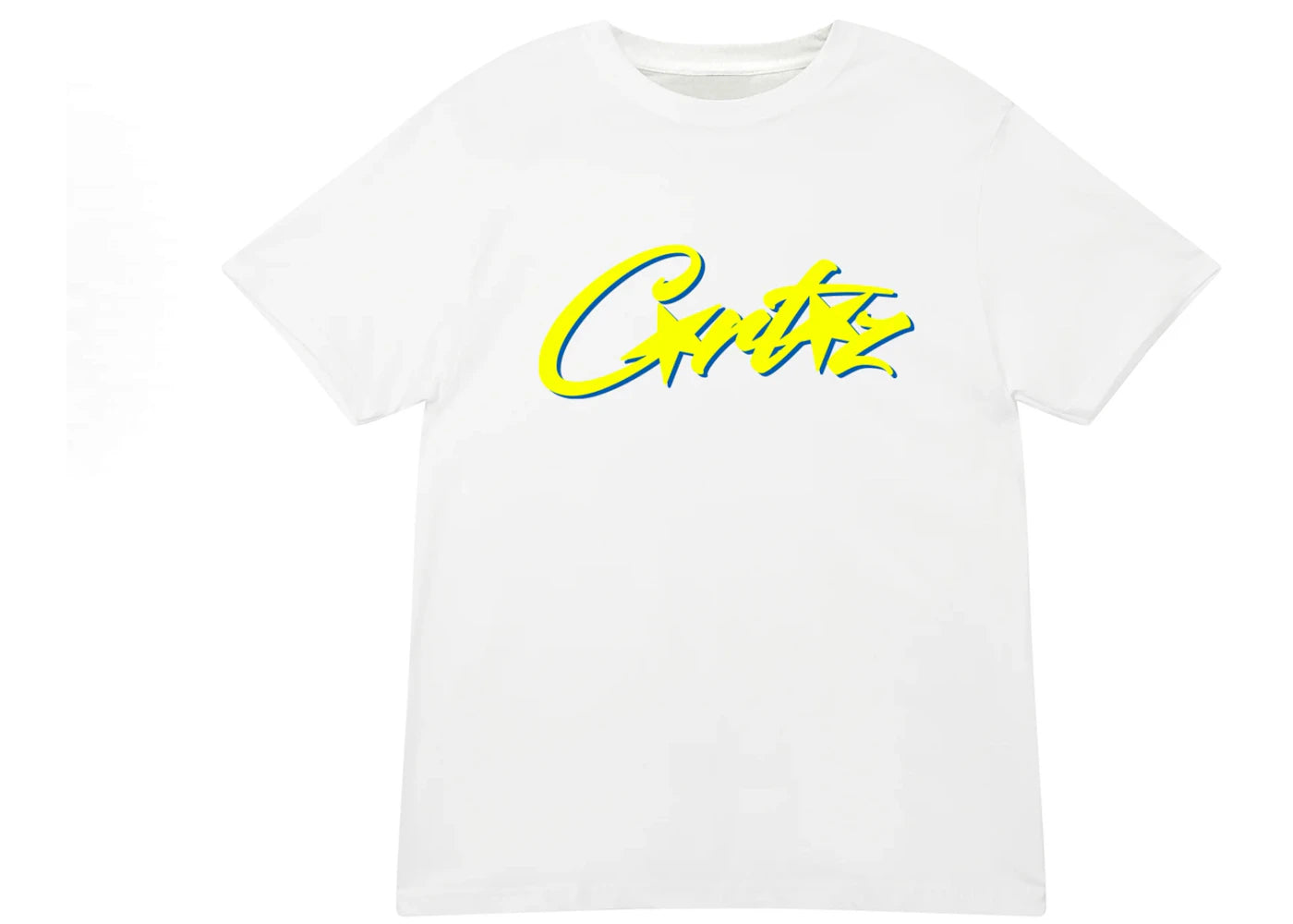 Corteiz Subaru Allstarz Tee White