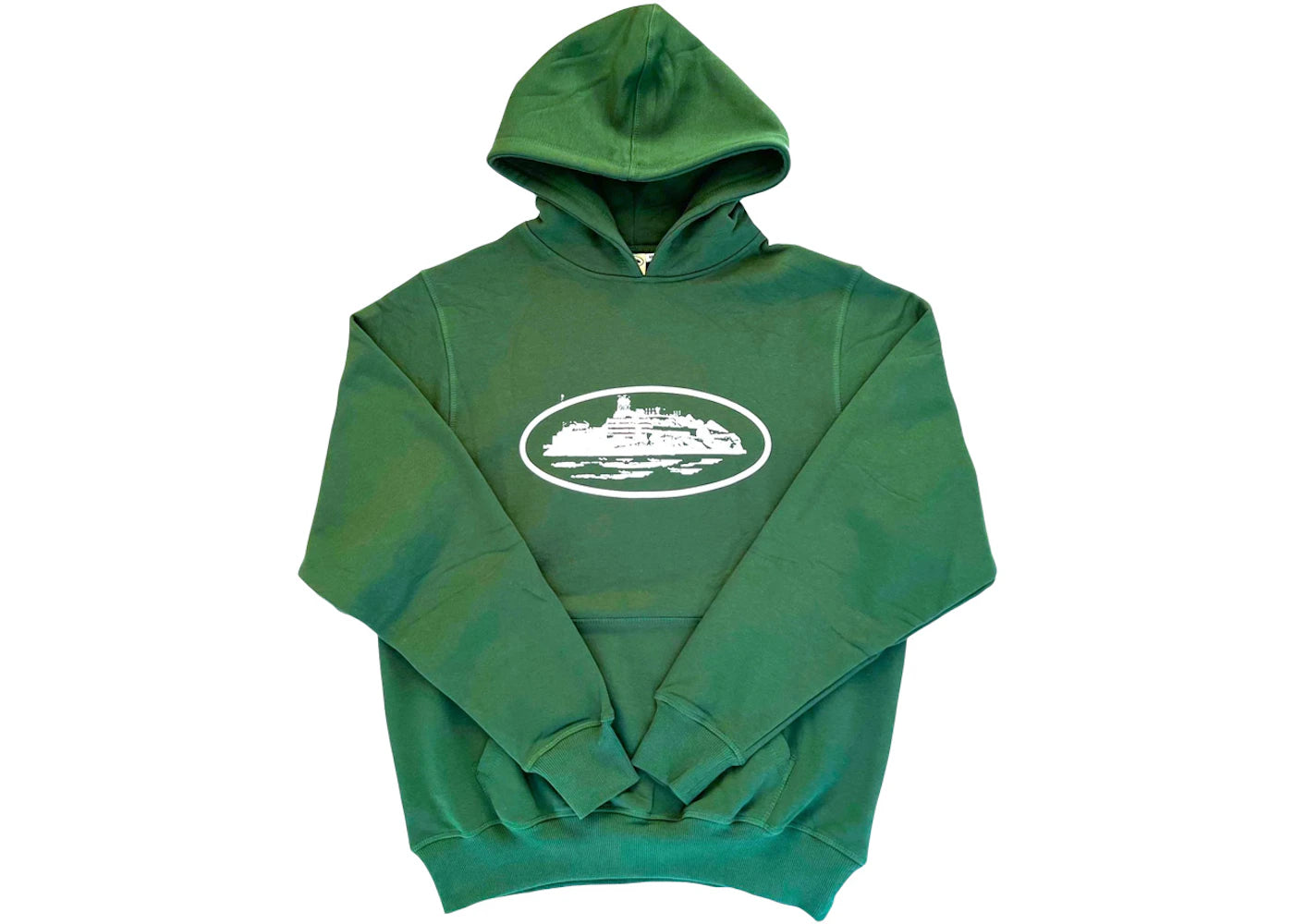 Corteiz Superior Hoodie Green