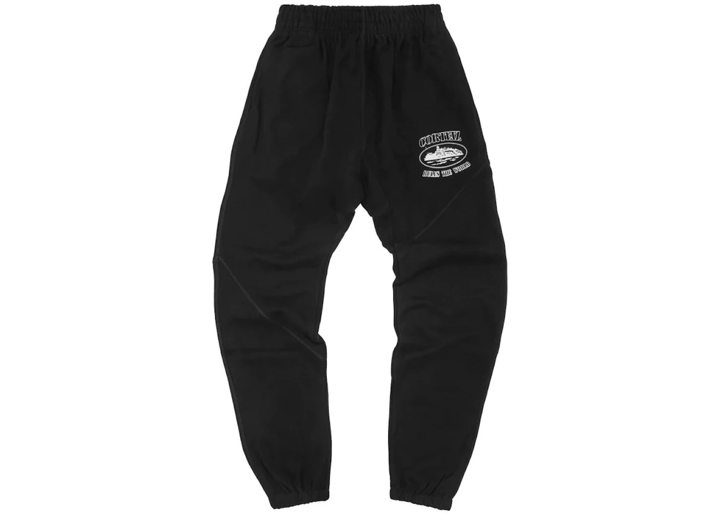 Corteiz Superior V2 Bottoms Black