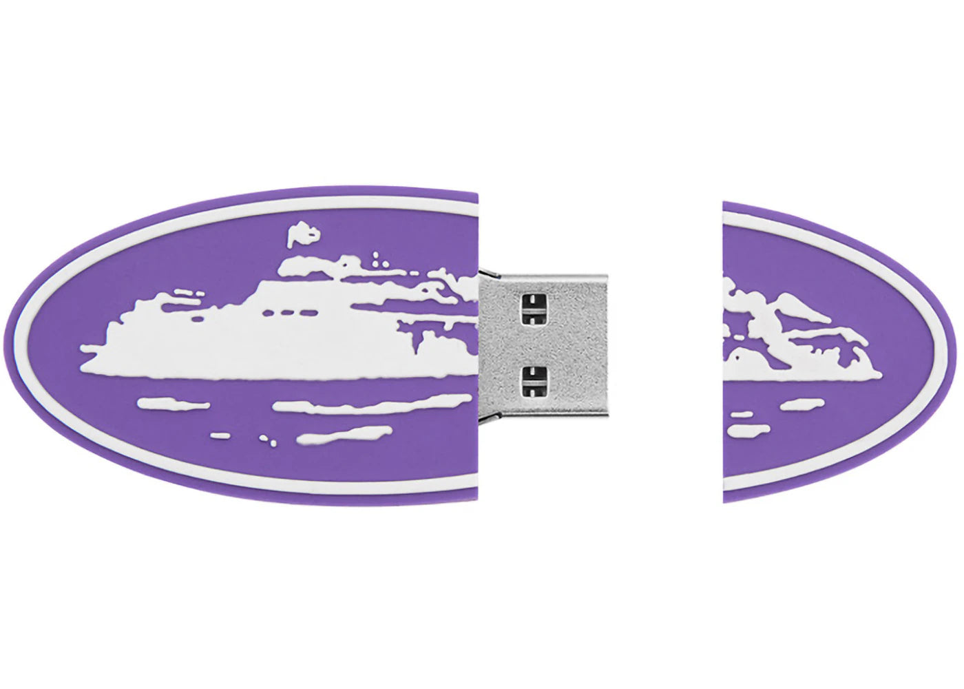 Corteiz USB 32GB Drive Purple