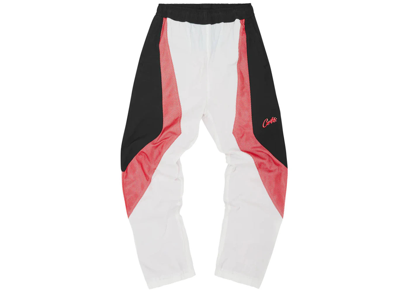 Corteiz Vertigo Shuku Pant Black/Red