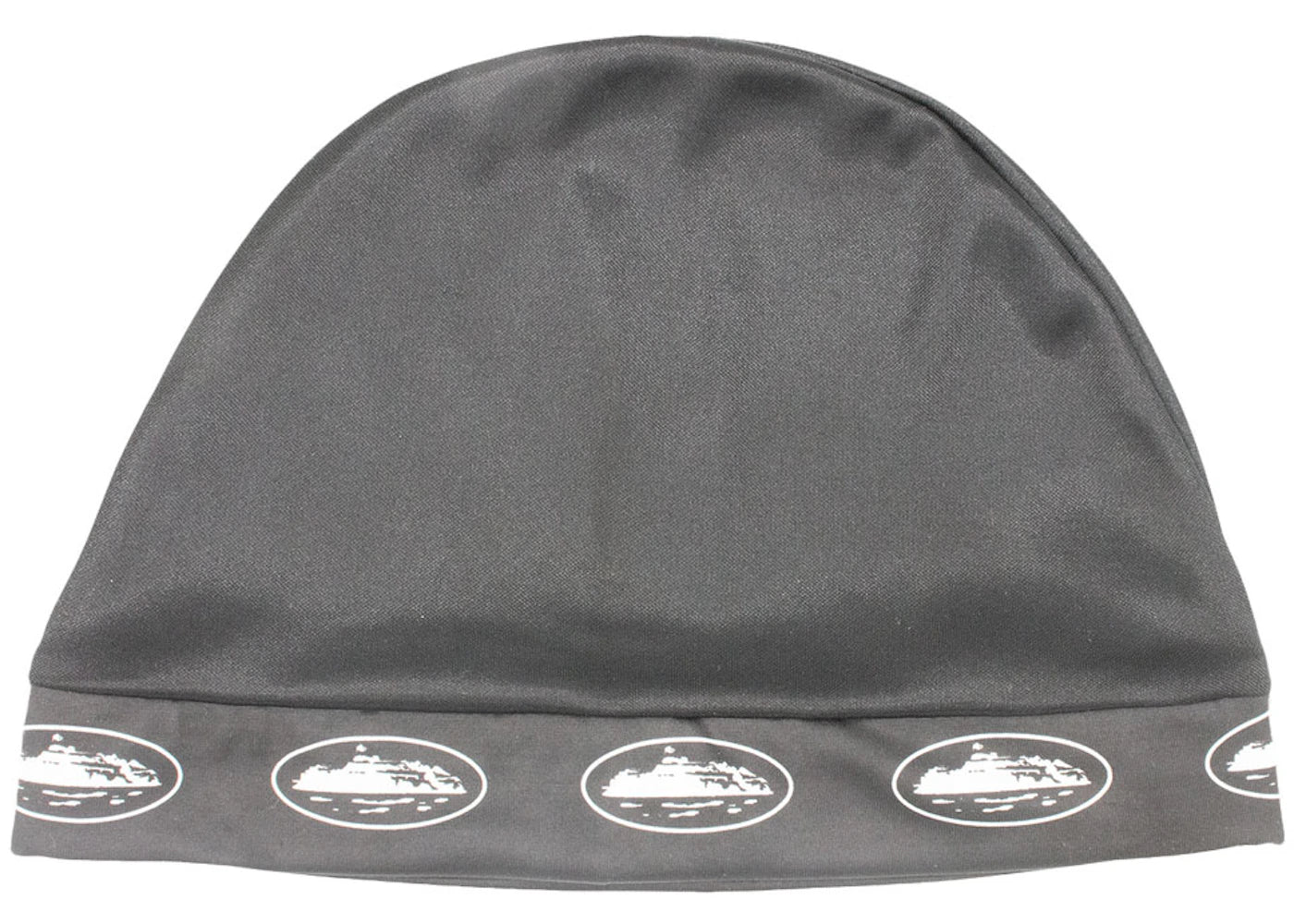 Corteiz Wave Cap Black