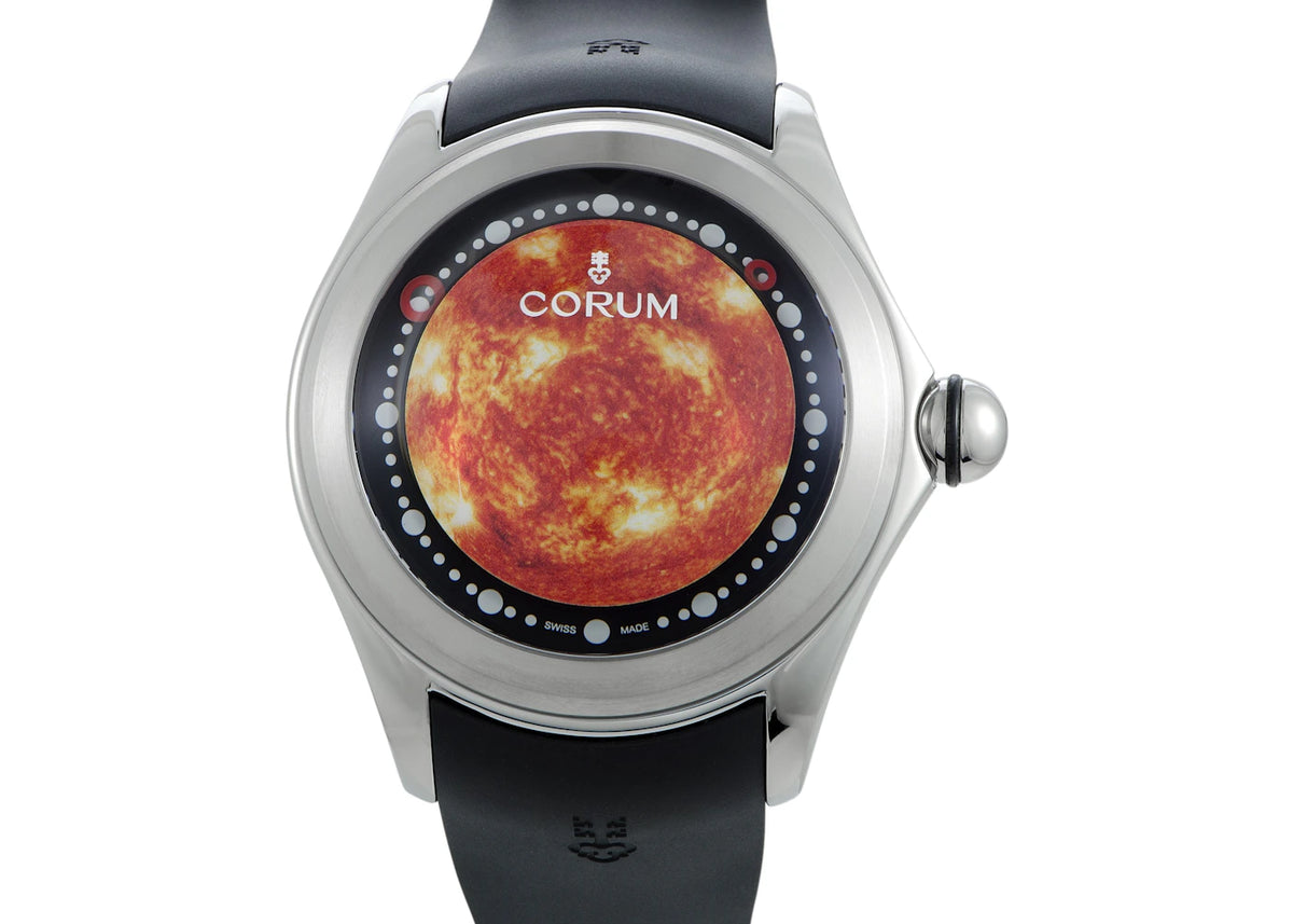 Corum Big Bubble Magical 52 Solar L390/03255 - 390.101.04/0371 SO01