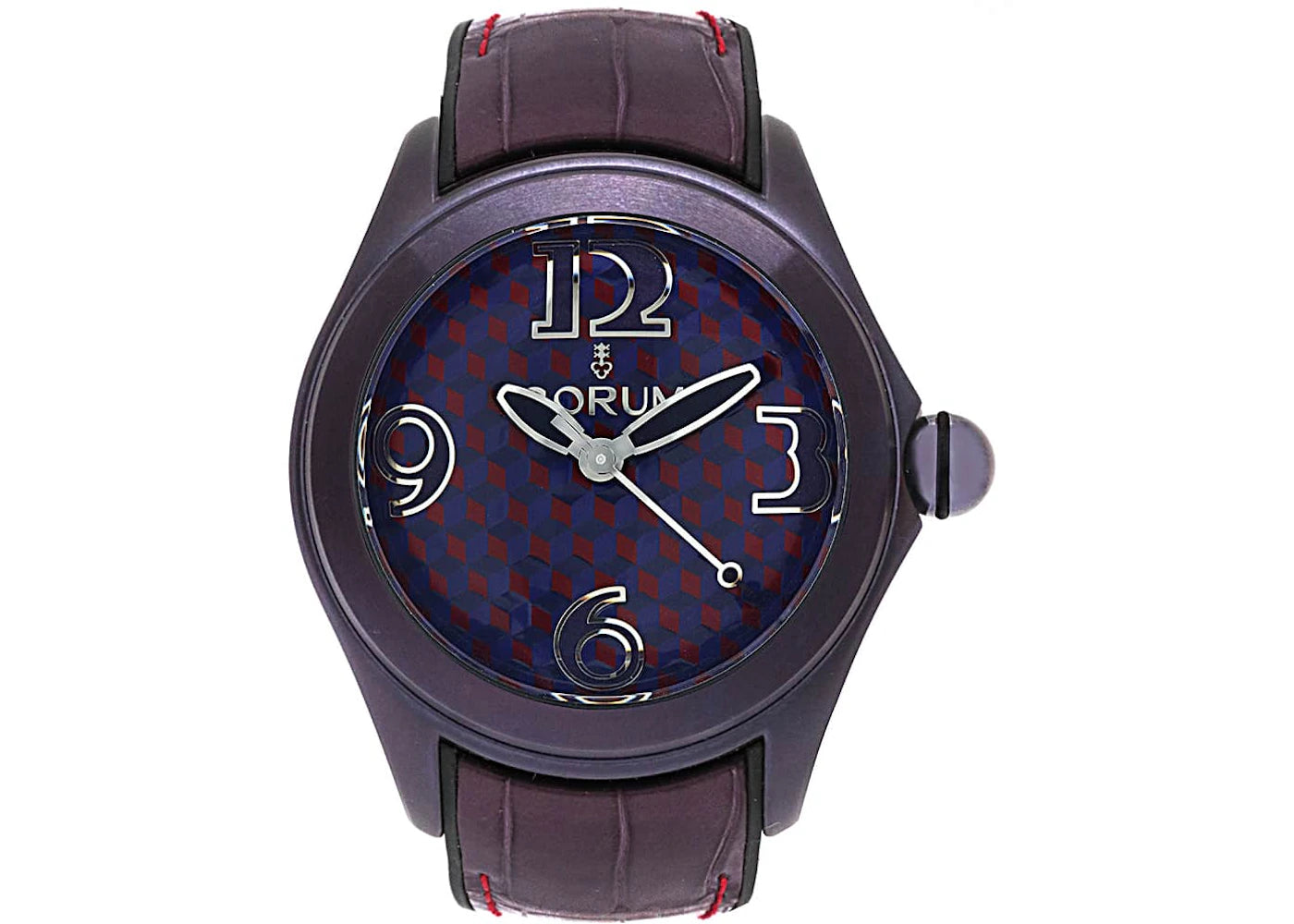 Corum Bubble 42 Vasarely 082.413.98/0210 VA02
