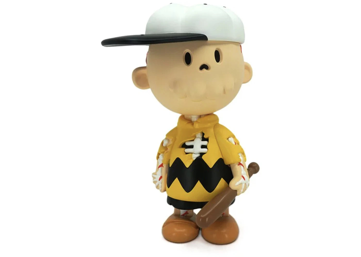 Cote Escriva Creepy Brown Figure