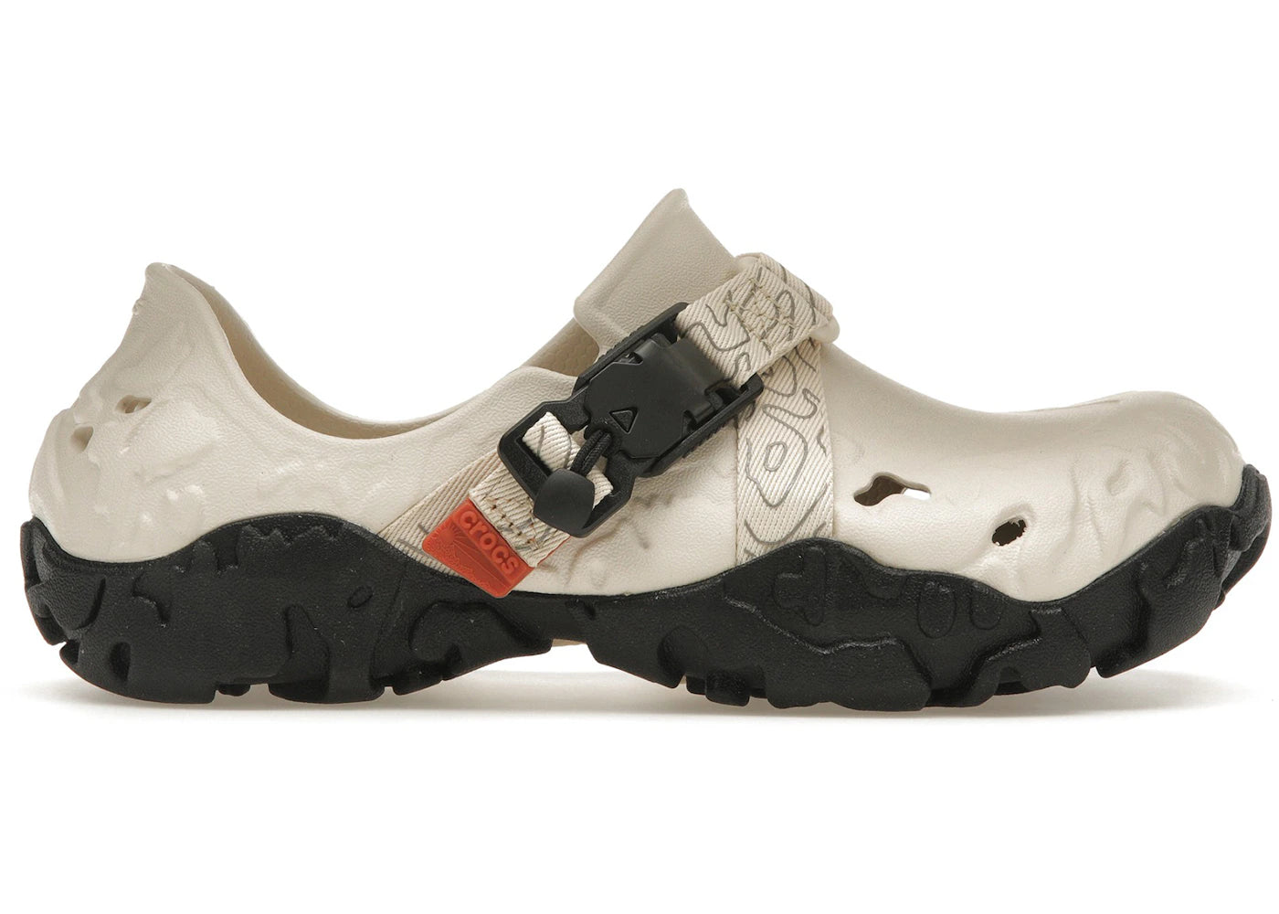 Crocs All-Terrain Atlas Stucco