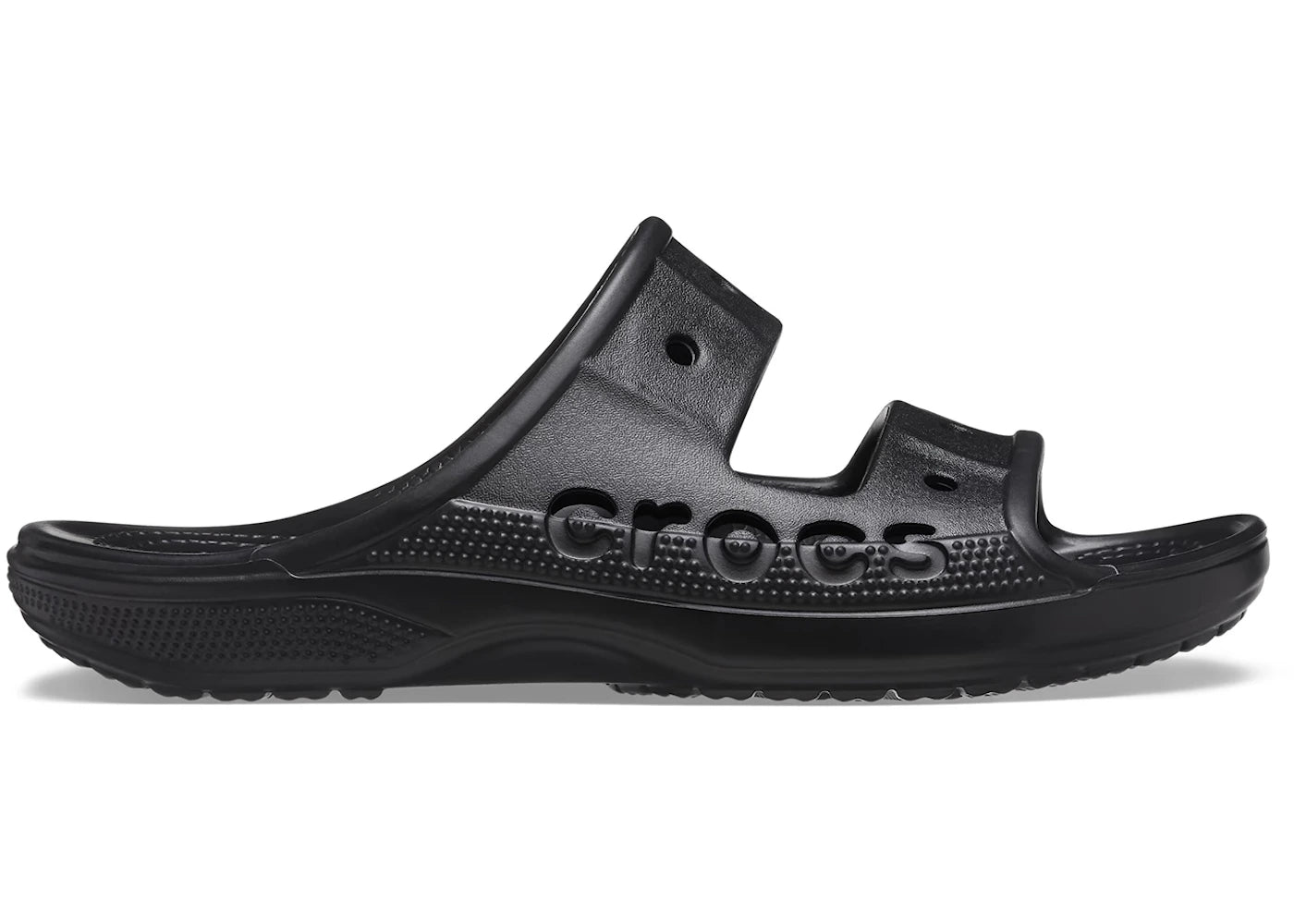 Crocs Baya Sandals Black