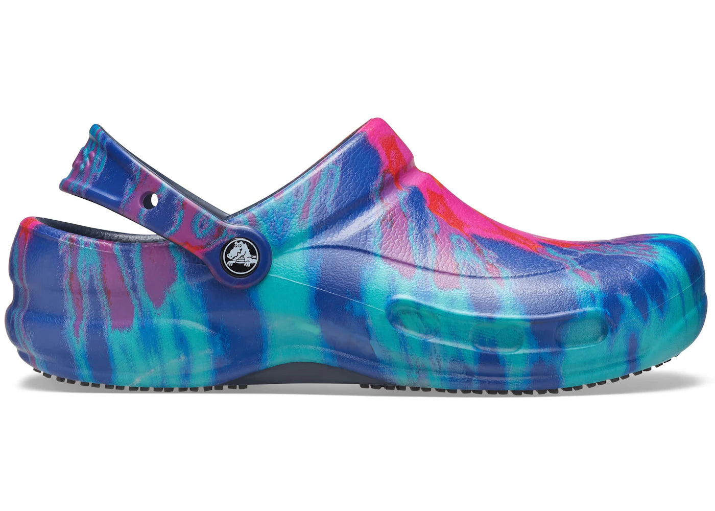 Crocs Bistro Clog Tie Dye