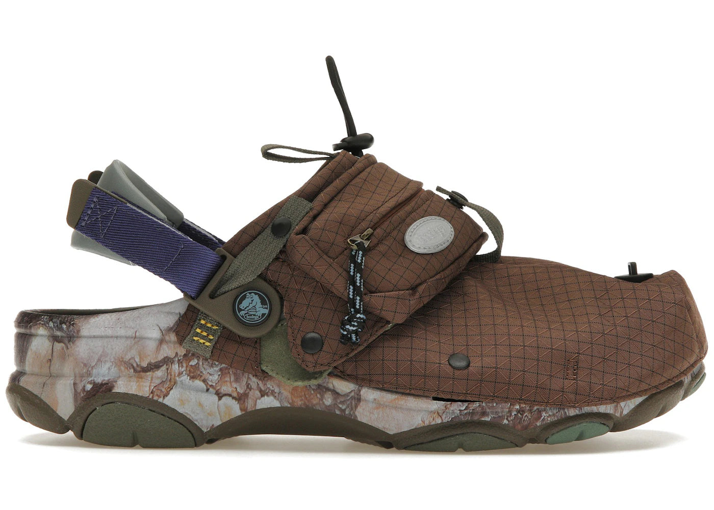 Crocs Classic All-Terrain Clog 2.0 NICT-TECH Bodega Off the Beaten Path