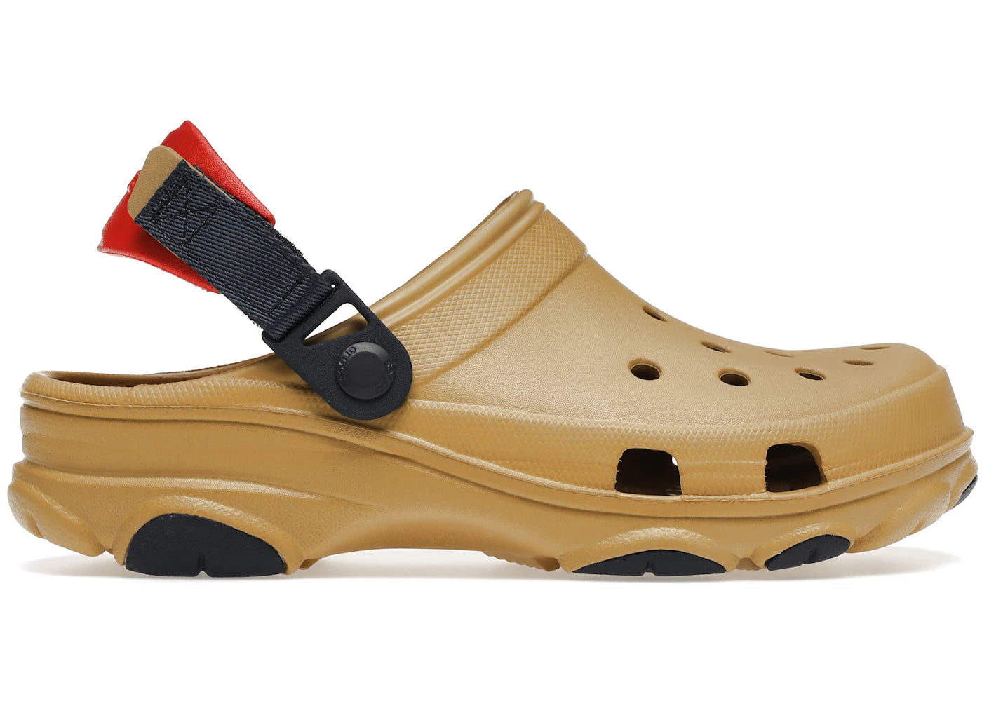 Crocs Classic All-Terrain Clog Beige