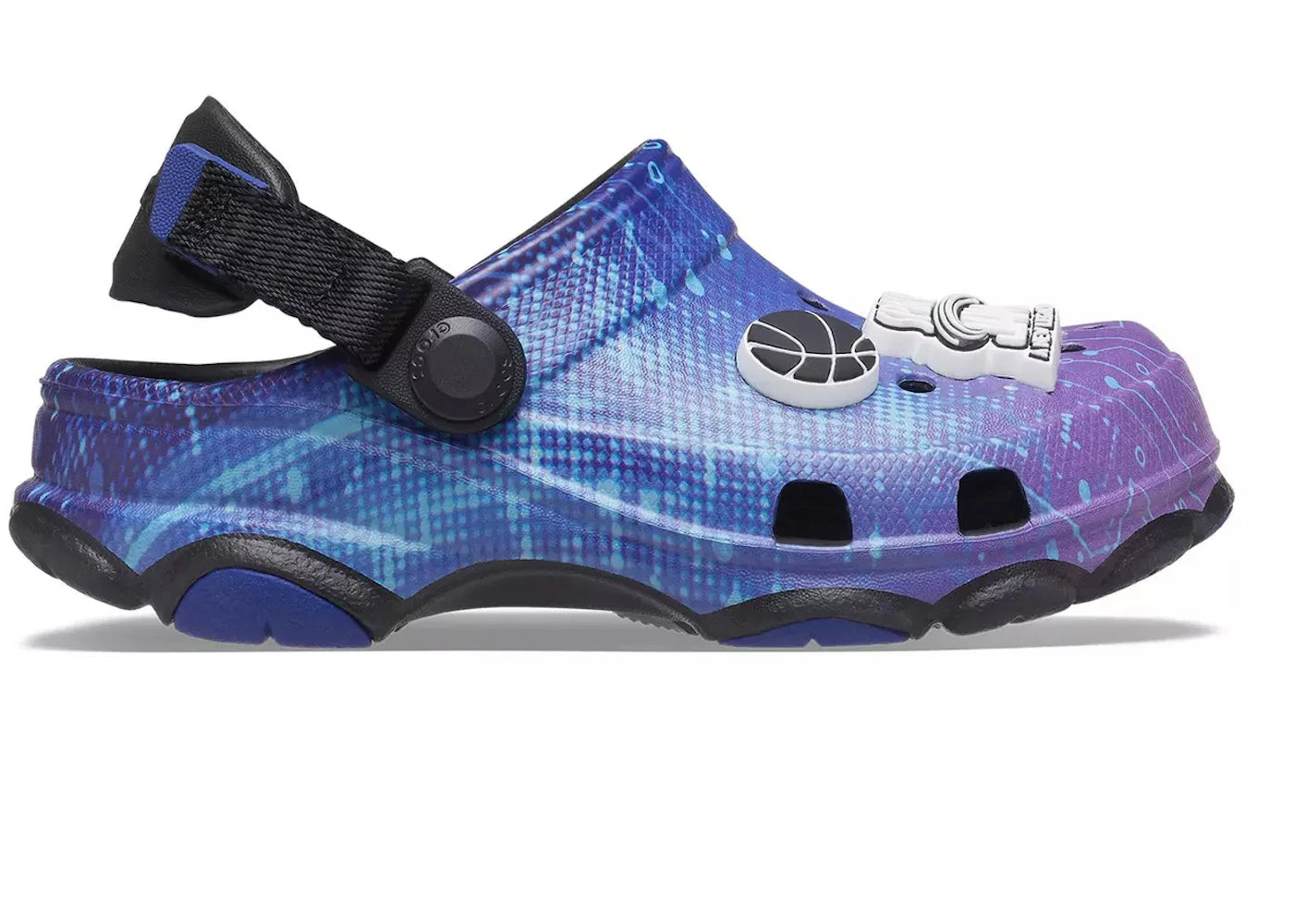 Crocs Classic All-Terrain Clog Space Jam (GS)