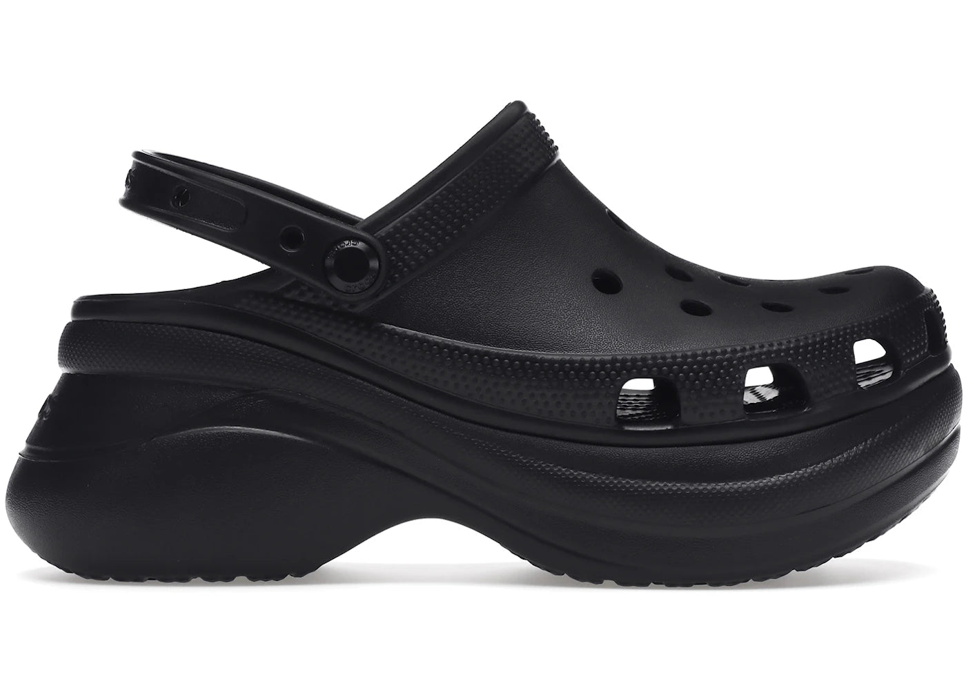 Crocs Classic Bae Clog Black (Women's)