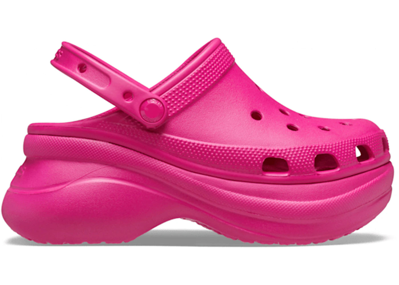 Crocs Classic Bae Clog Candy Pink (Women's)