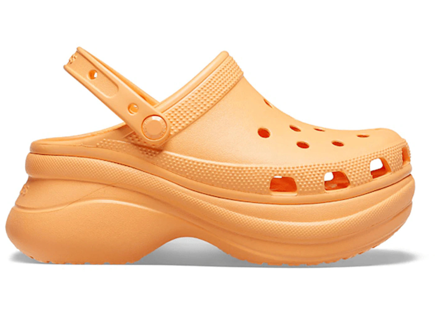 Crocs Classic Bae Clog Cantaloupe (Women's)