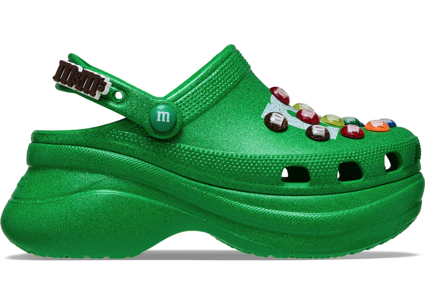 Crocs Classic Bae Clog M&M'S (Women's) – Side Kicks