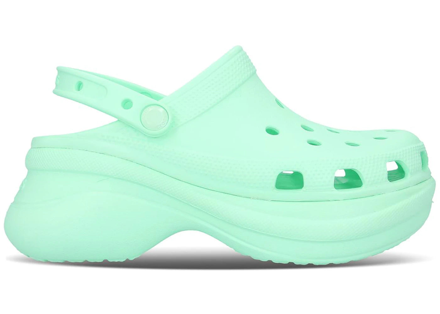 Crocs Classic Bae Clog Neo Mint (Women's)