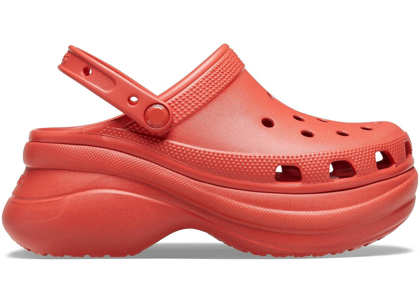 Crocs Classic Bae Clog Spicy Orange (Women's)