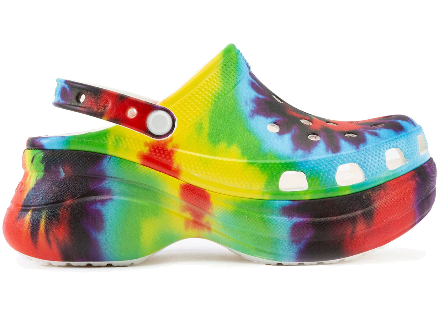 Crocs Classic Bae Clog Tie-Dye (Women's)