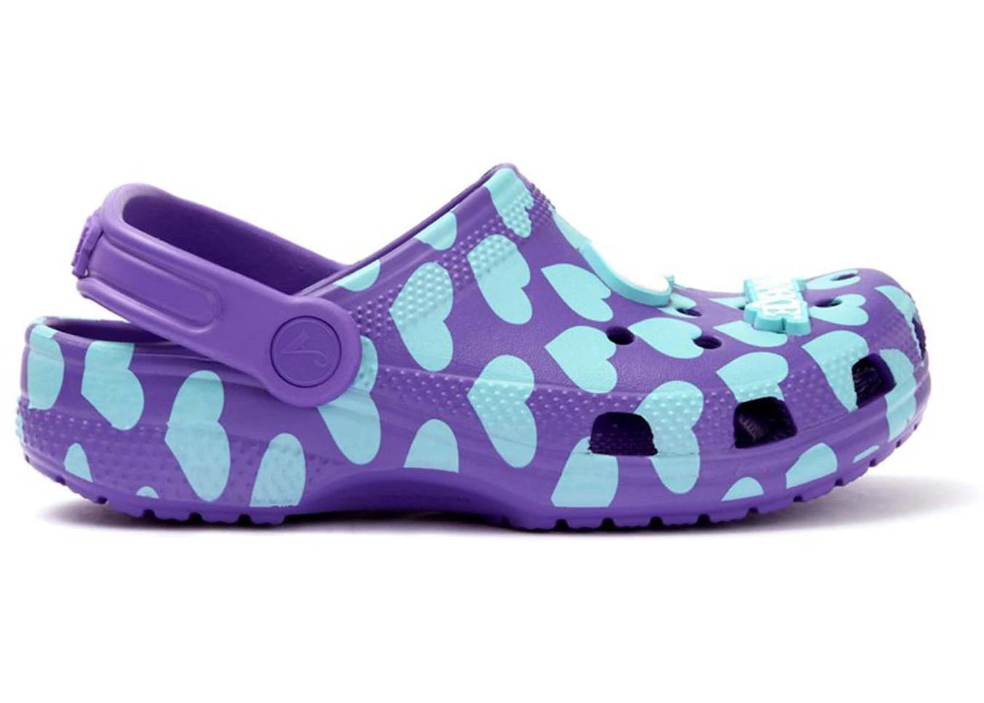 Crocs Classic Clog Awake NY Purple (Junior)