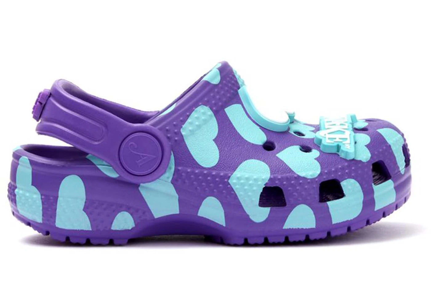 Crocs Classic Clog Awake NY Purple (Kids)