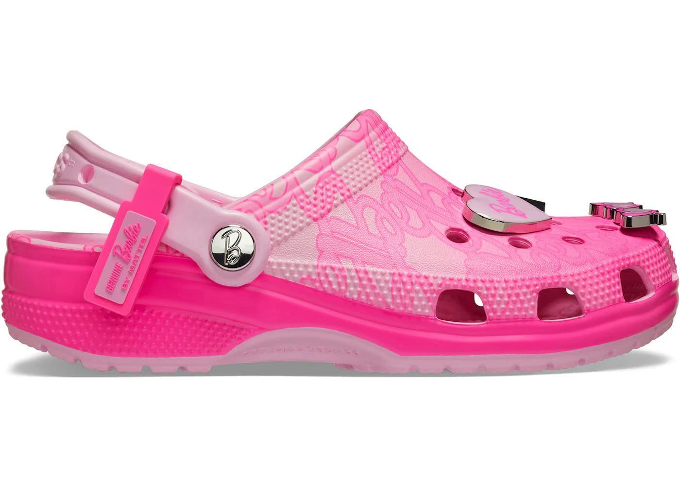Crocs Classic Clog Barbie