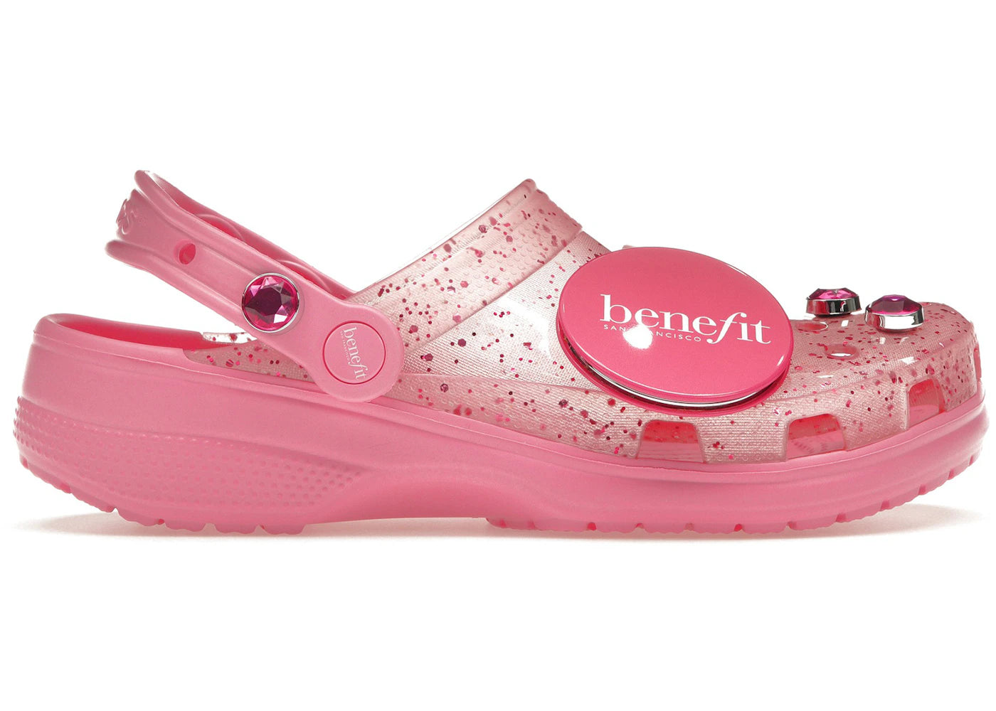 Crocs Classic Clog Benefit Pink