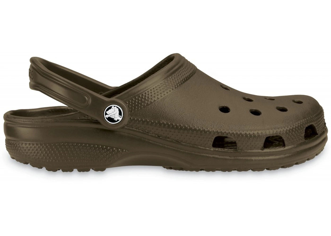 Crocs Classic Clog Chocolate