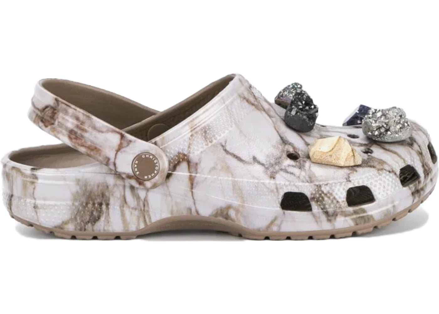 Crocs Classic Clog Christopher Kane Tan Marble (Women's)