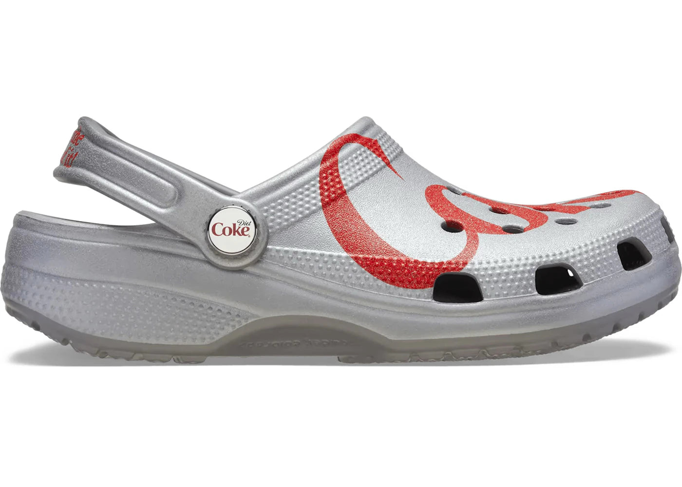 Crocs Classic Clog Coca-Cola Diet Coke