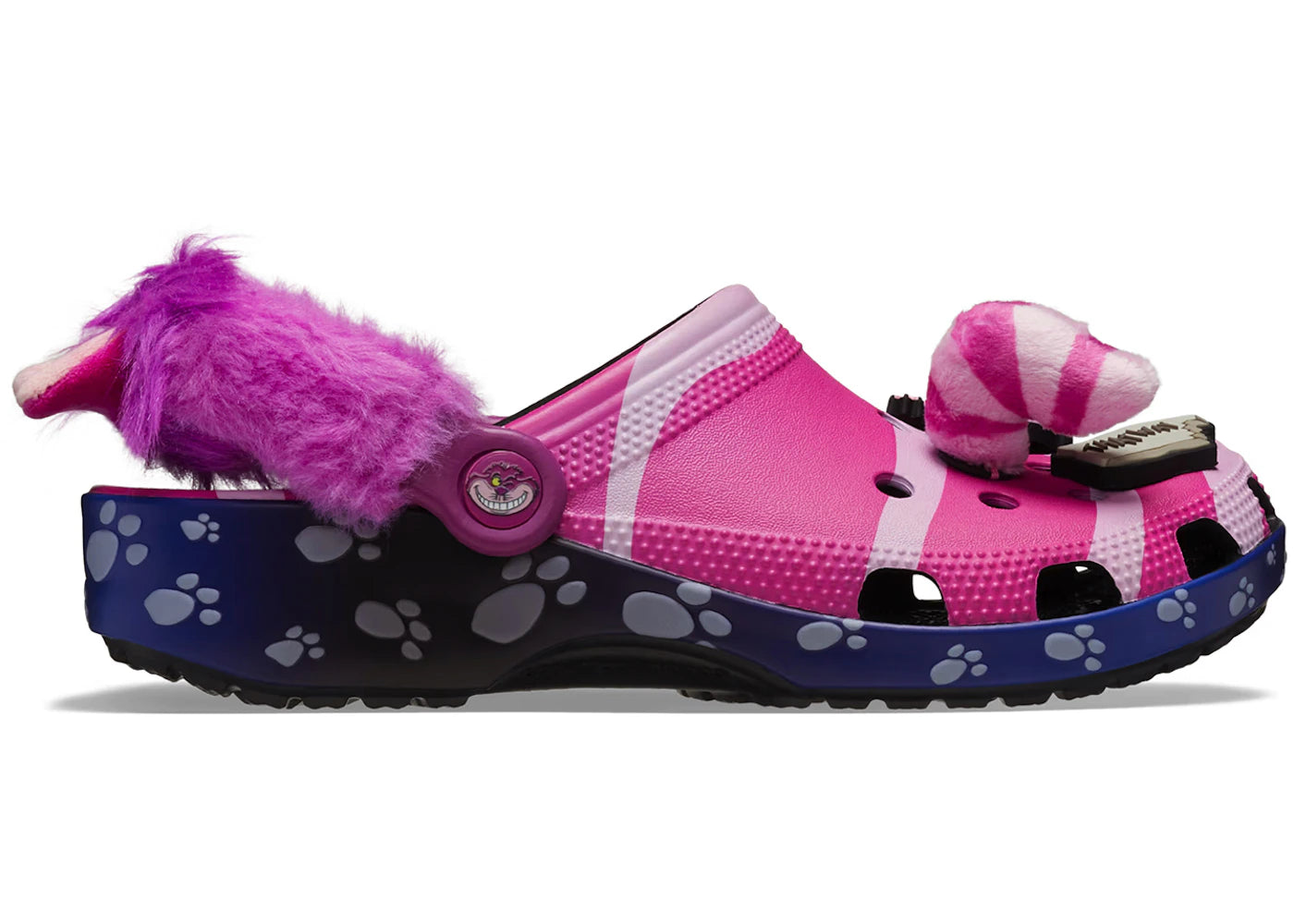 Crocs Classic Clog Disney Cheshire Cat