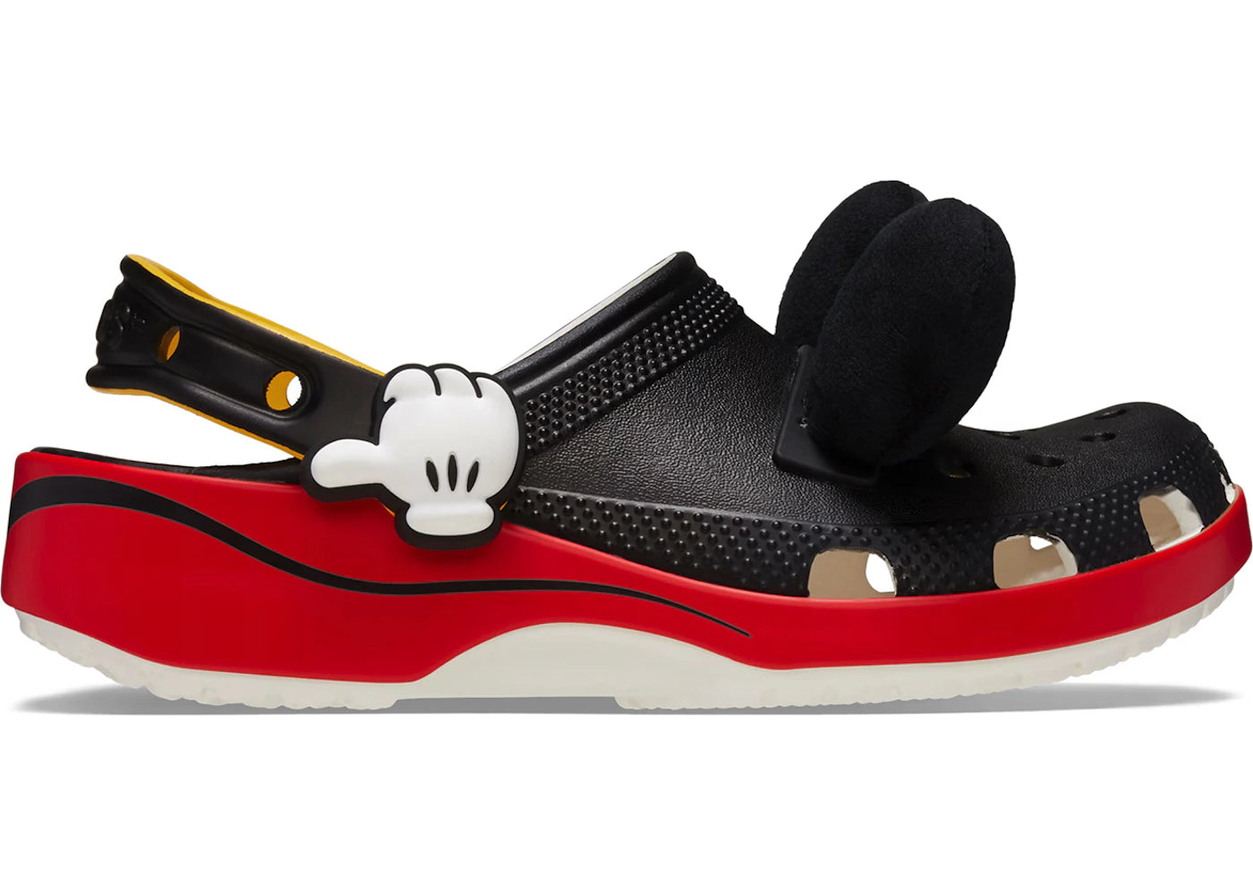 Crocs Classic Clog Disney Mickey Mouse Ears (TD)