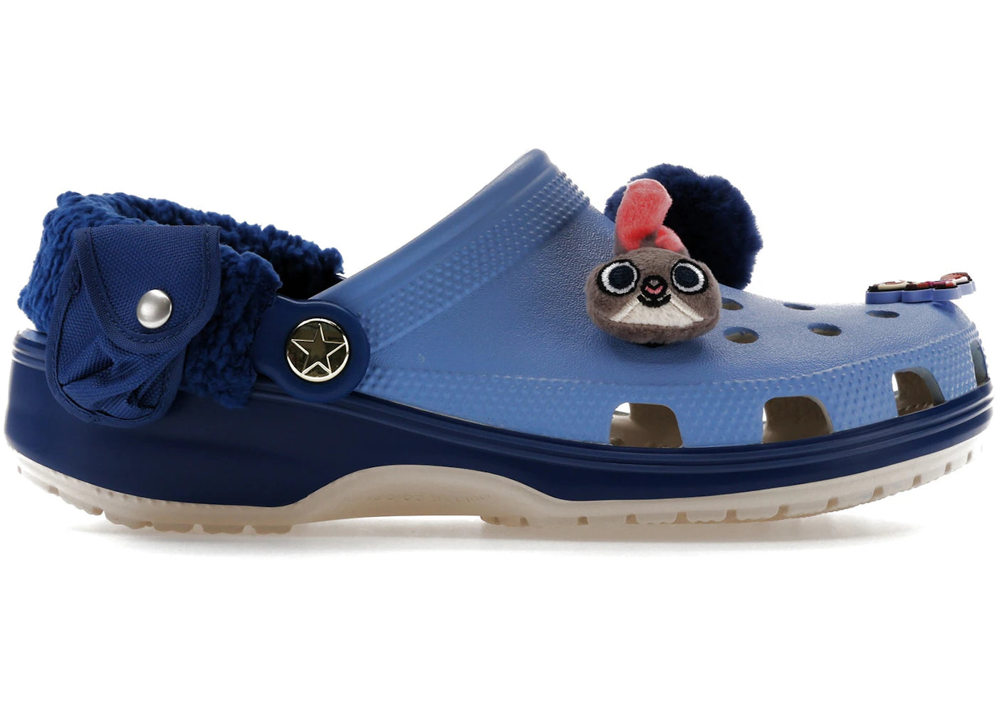 Crocs Classic Clog Disney Zootopia 2 Officer Hopps