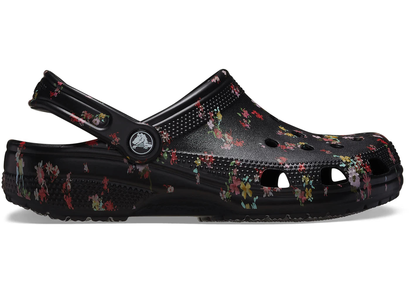 Crocs Classic Clog Ditsy Floral