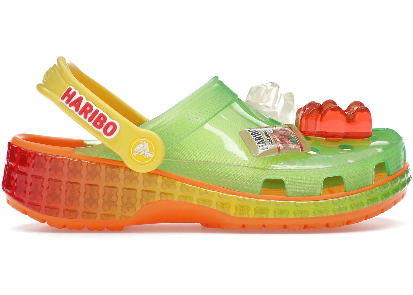 Crocs Classic Clog Haribo – Side Kicks - Main Image