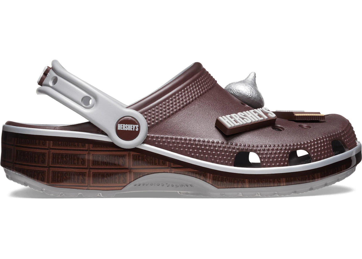 Crocs Classic Clog Hershey's Kisses