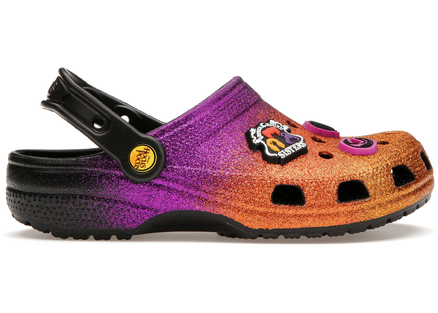 Crocs Classic Clog Hocus Pocus