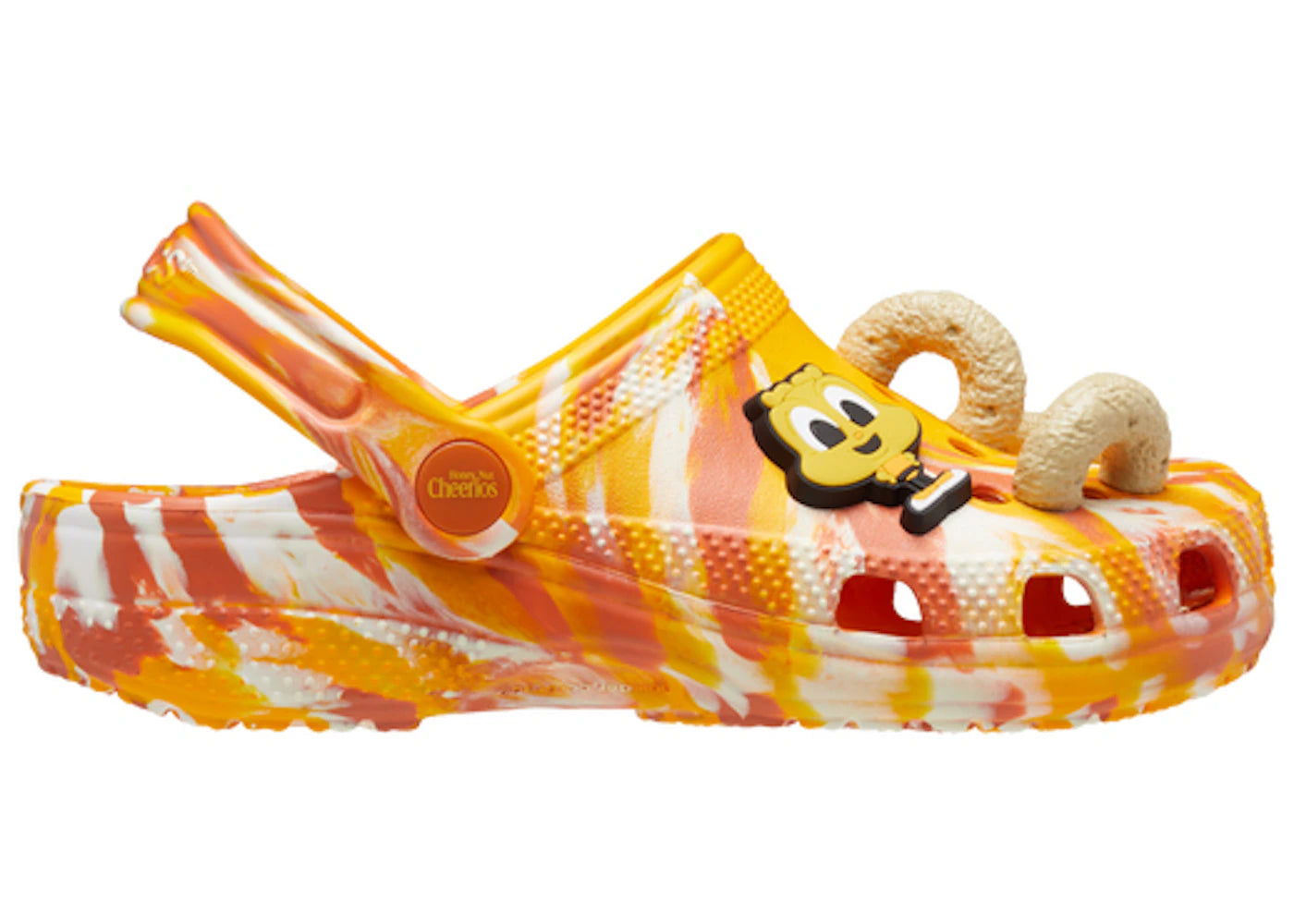 Crocs Classic Clog Honey Nut Cheerios (PS)