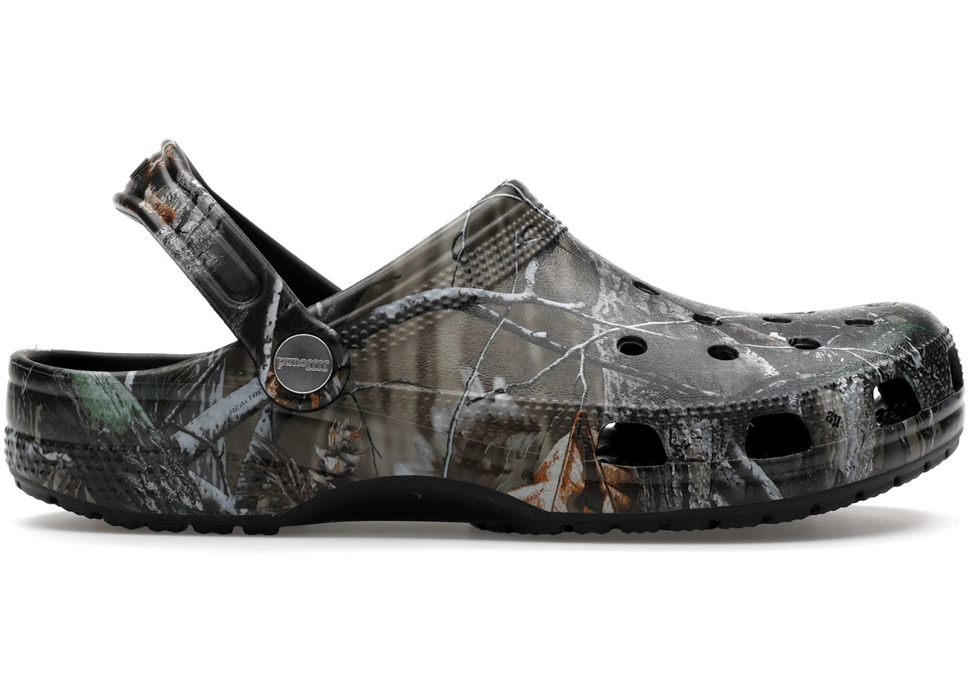 Crocs Classic Clog JJJJound Realtree AP Camo