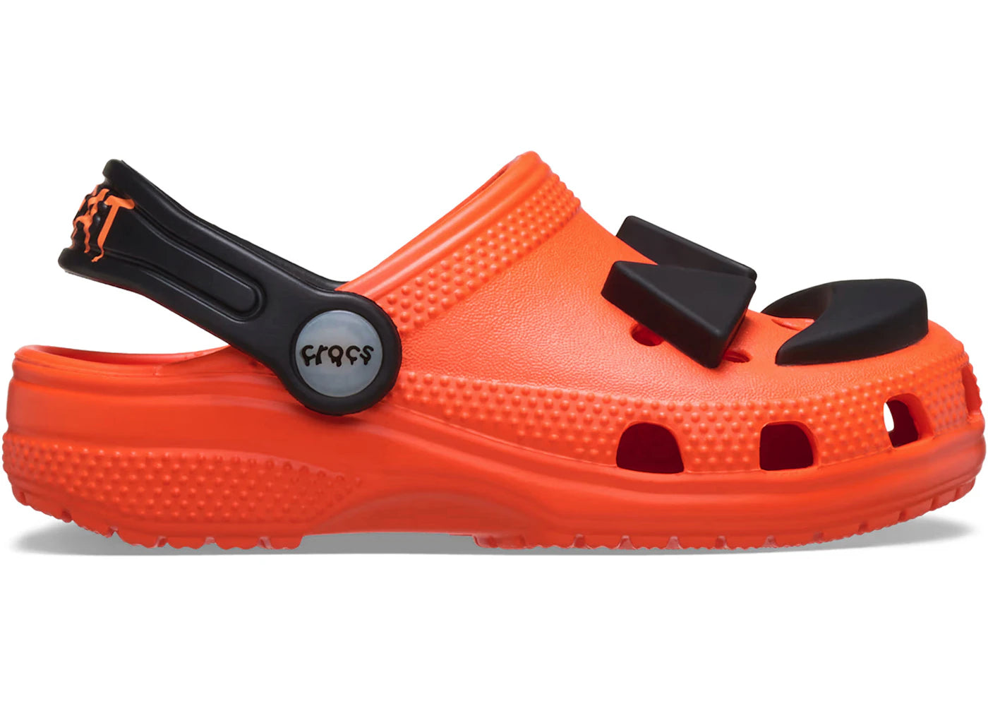 Crocs Classic Clog Jack O' Lantern (Kids)