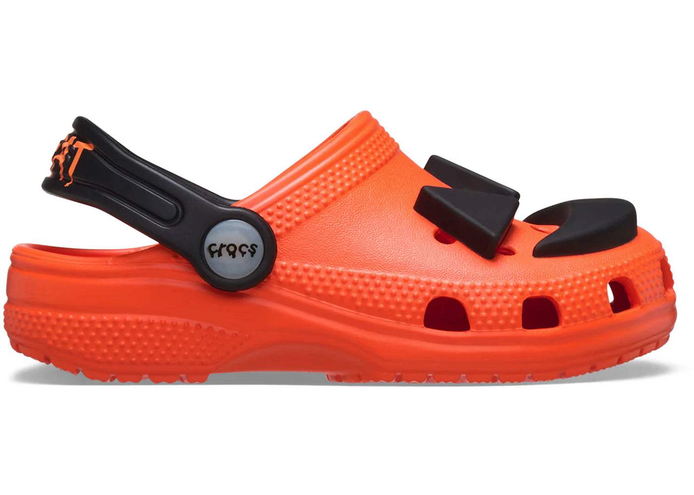 Crocs Classic Clog Jack O' Lantern (TD)