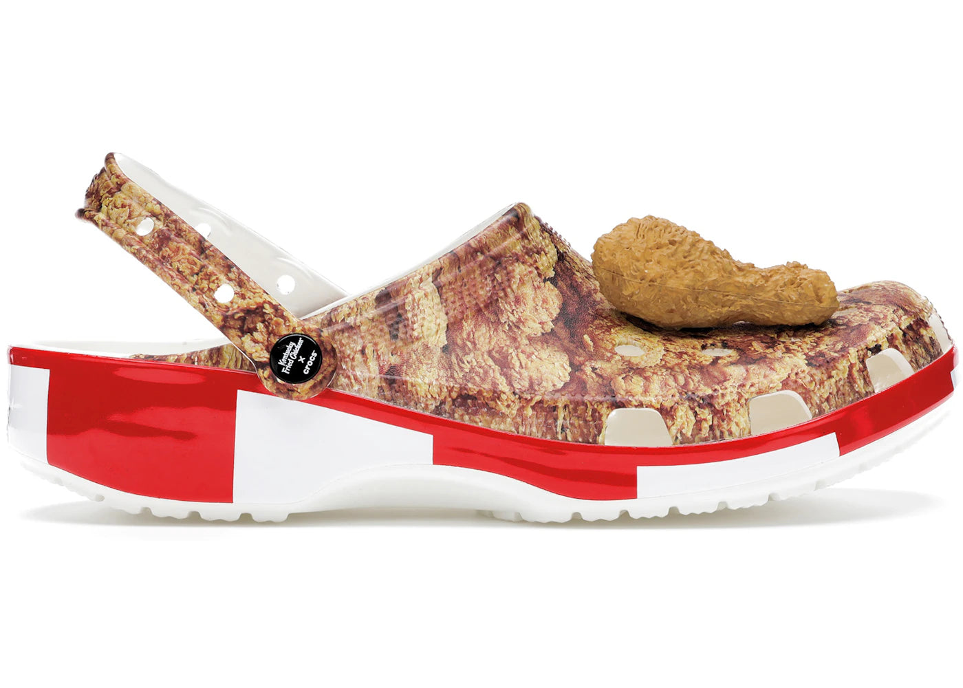 Crocs Classic Clog KFC