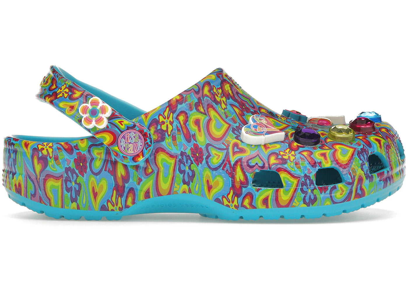 Crocs Classic Clog Lisa Frank (Kids)