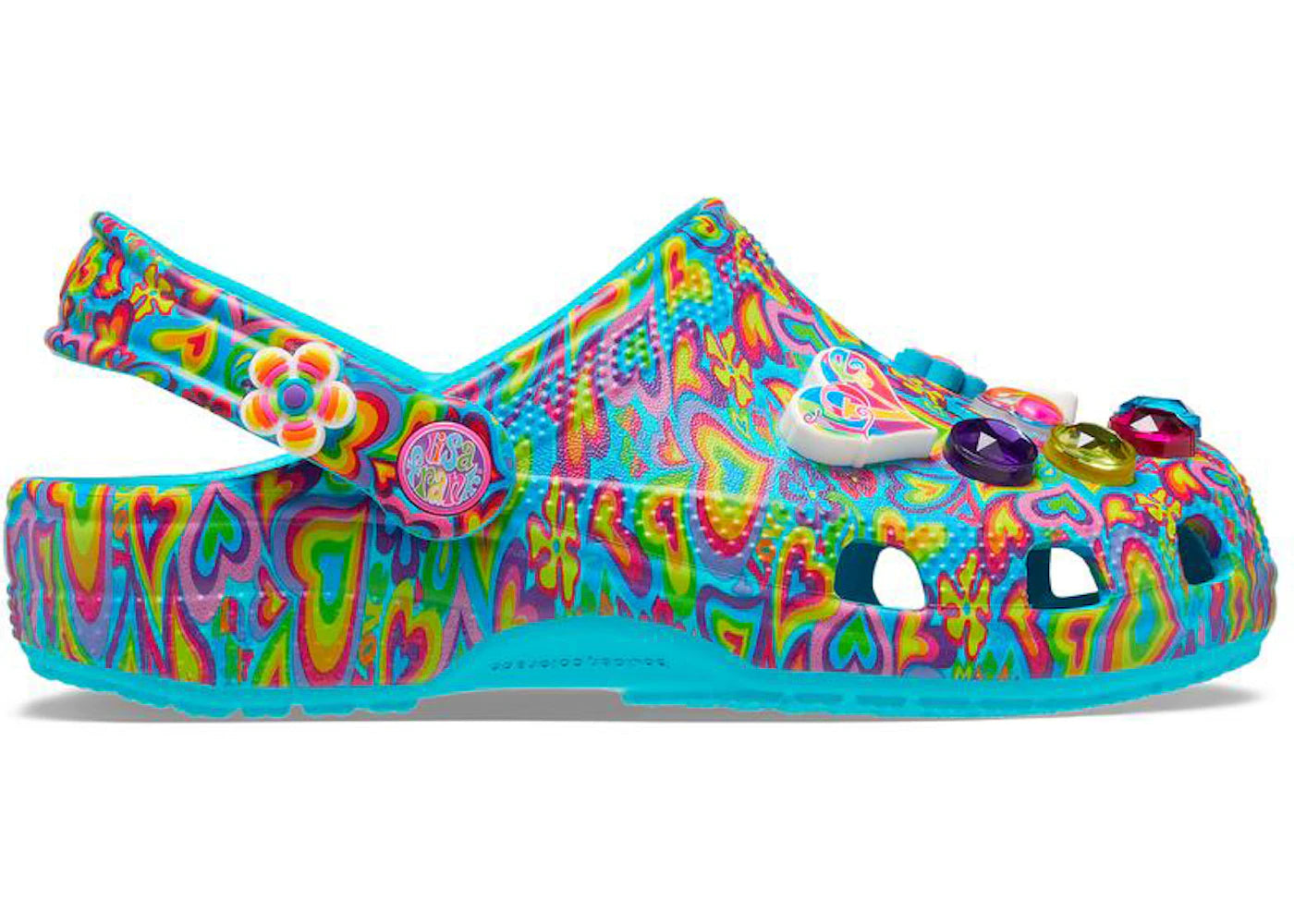 Crocs Classic Clog Lisa Frank (PS)