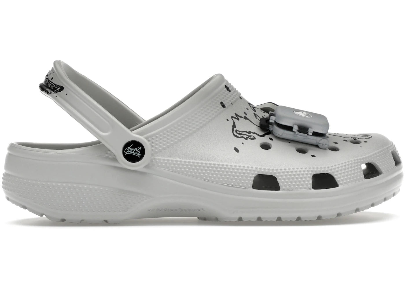 Crocs Classic Clog Luisito X