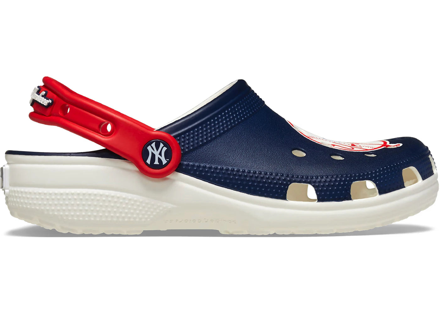 Crocs Classic Clog MLB New York Yankees