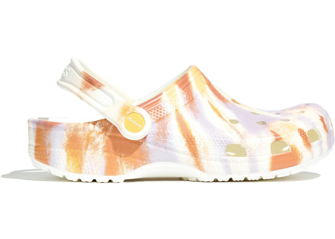 Crocs Classic Clog Madewell Tie-Dye